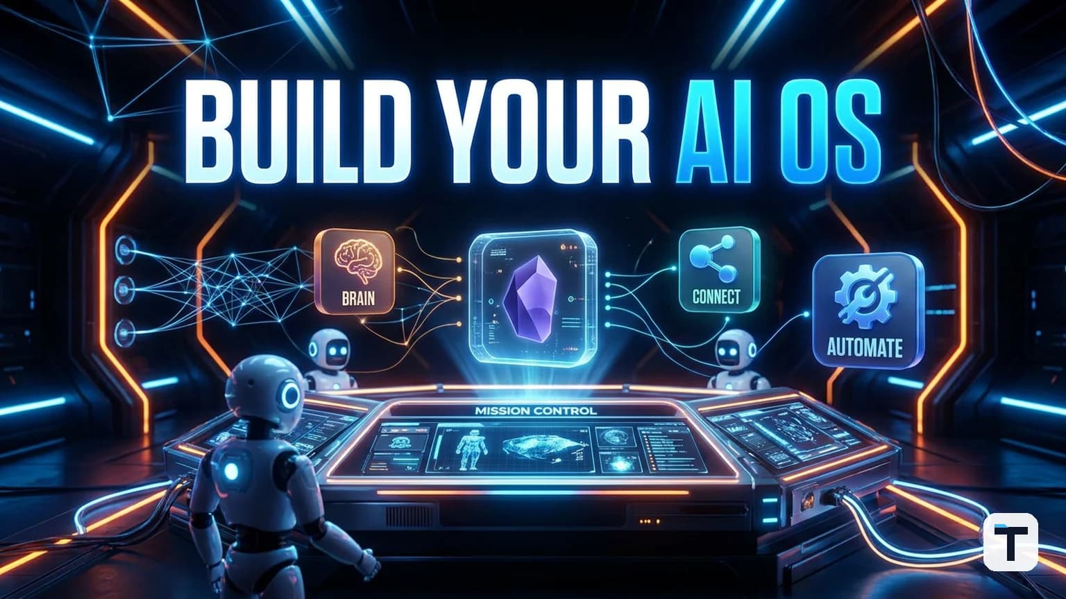 How to Build Your Own Agent Operating System in 2026 (Without Writing Code)