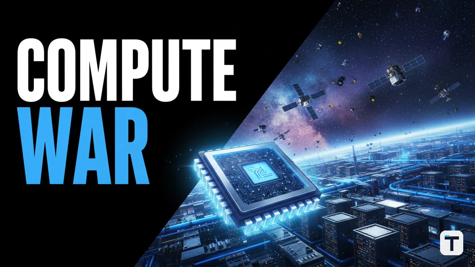 Ground vs. Sky: Why the $500 Billion AI Infrastructure War Matters for Your Business