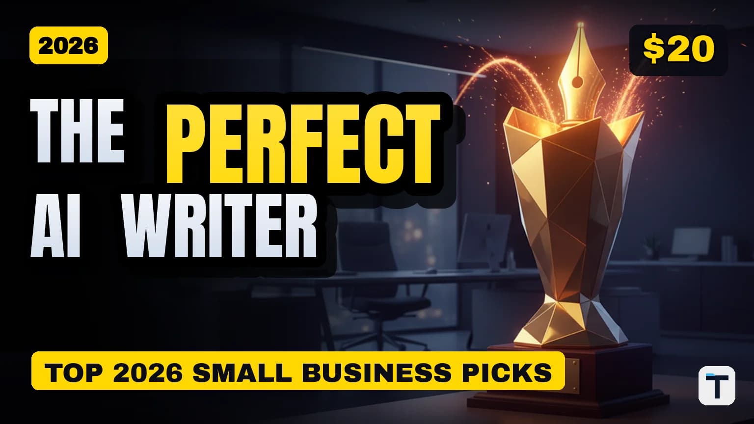Best AI Writing Tools for Small Business in 2026 - AI for Small Business