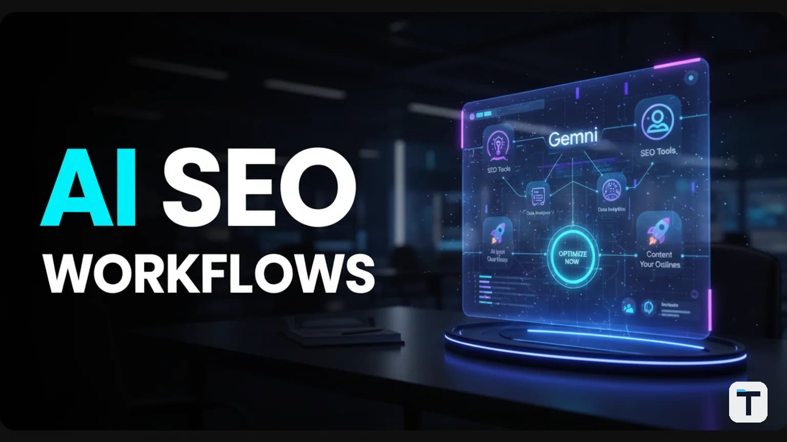 Unlock Advanced SEO: 6 Google Gemini Workflows for 2026
