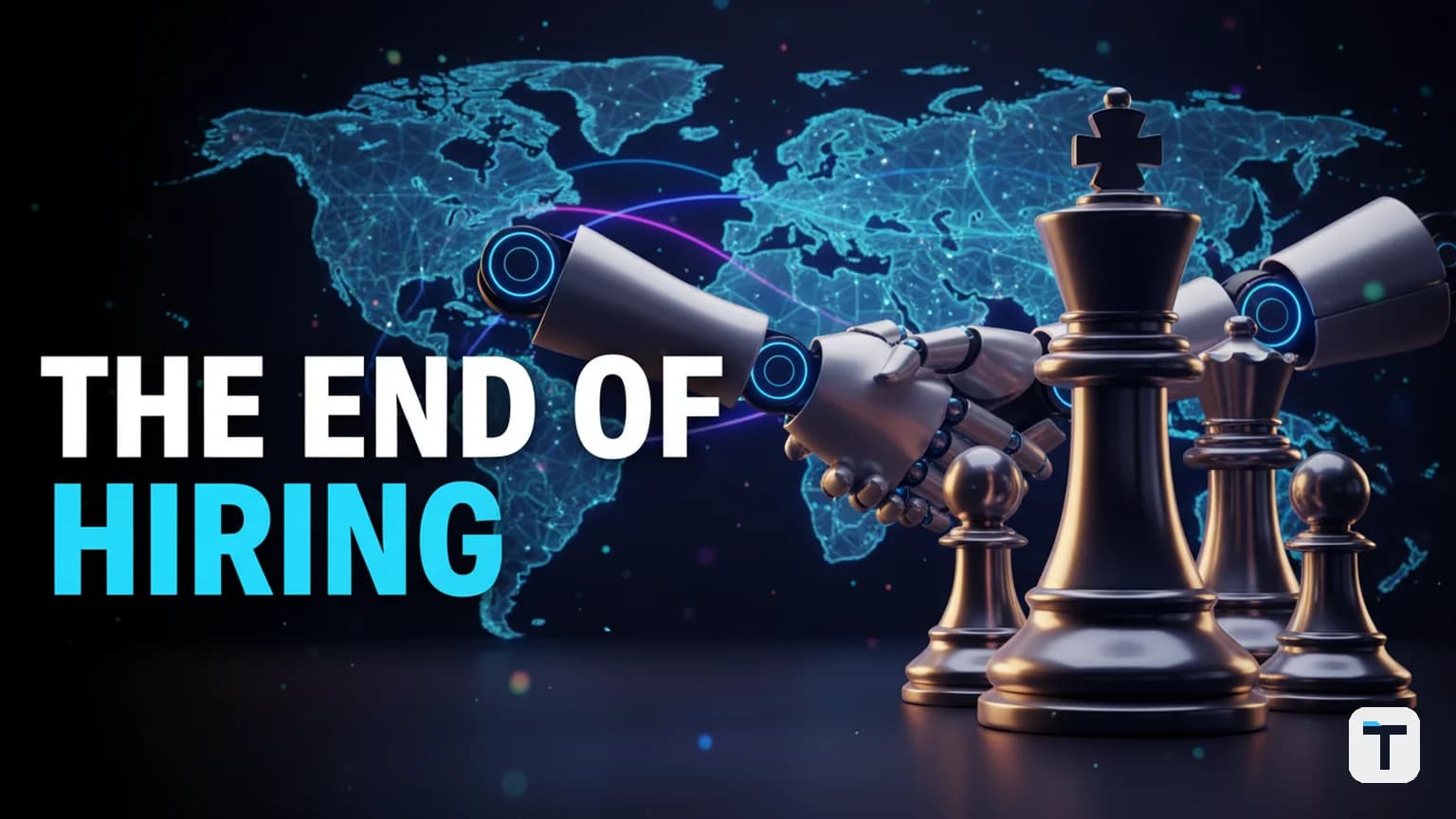 The End of the Hiring Era: Why Indian IT is Buying Trust, Not Talent (2026)