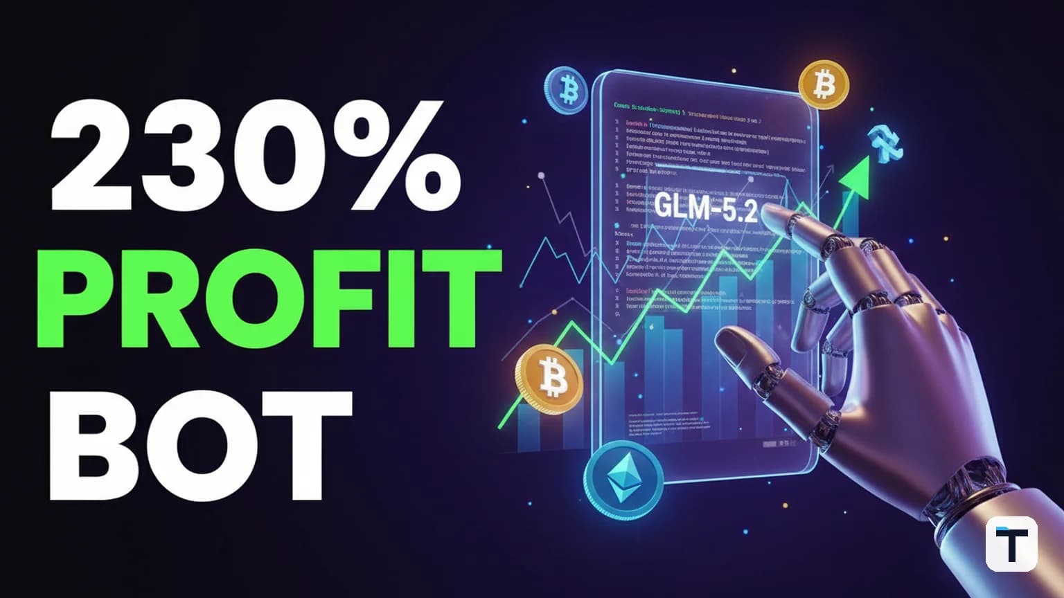 Automating the Arena: Building Profitable AI Trading Bots with GLM-5.2 and Claude Code