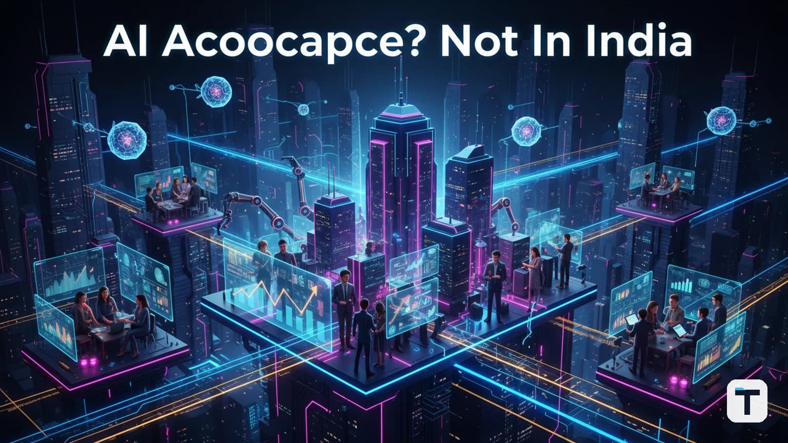 India's Job Market: Why AI Isn't the Apocalypse You Think It Is