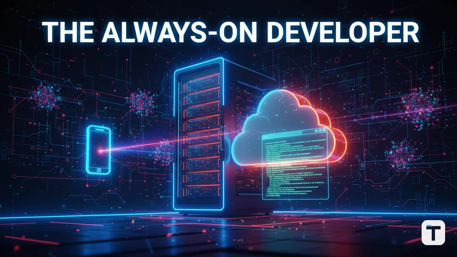 The Always-On Developer: Building a Persistent AI Workspace in the Cloud (2026)