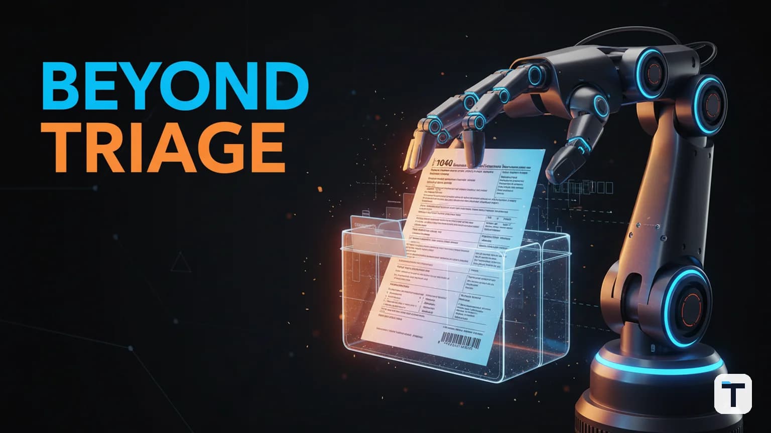Beyond Triage: The 9-Step Framework for Building High-Stakes AI Agents