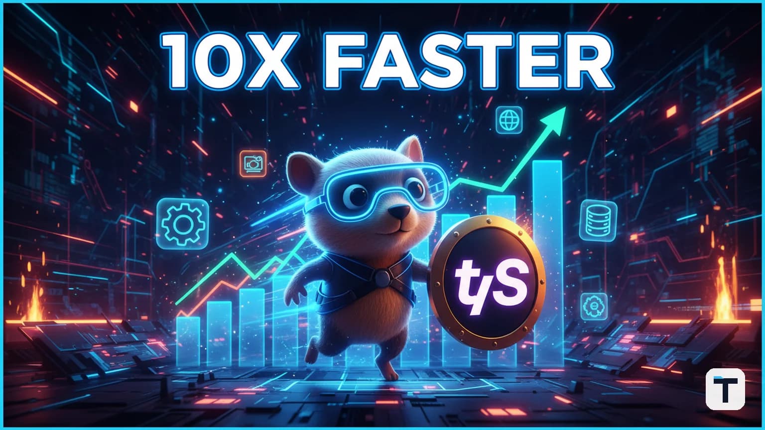 TypeScript 7.0: The Go Rewrite That Makes Your Builds 10x Faster