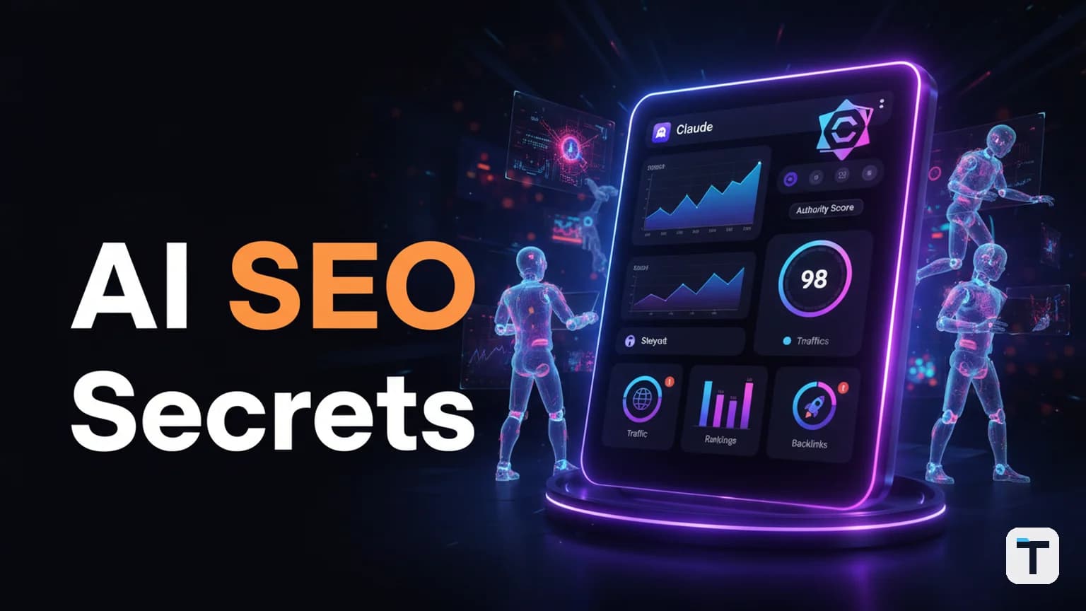Automating SEO with AI: The Claude System for Scaling Content & Rankings in 2026
