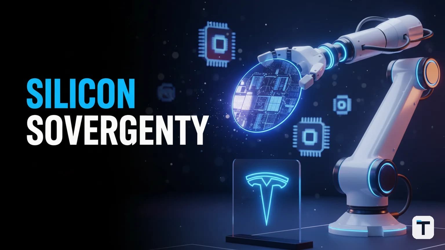 Tesla’s Silicon Sovereignty: Inside the 'Terafab' Project and the Intel 14A Gamble