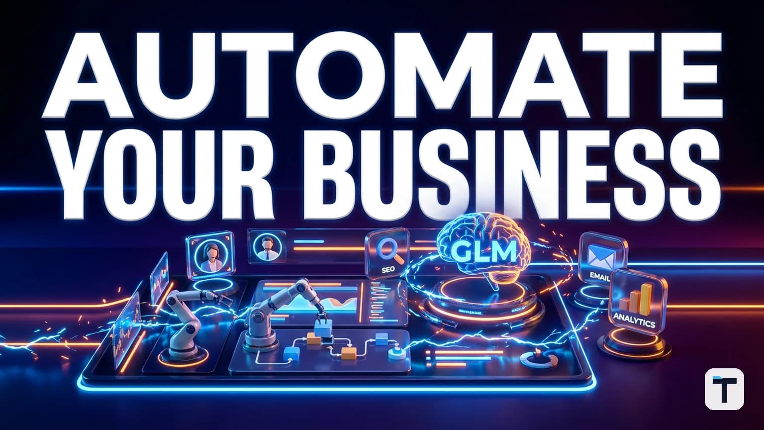 How to Automate Your Business with GLM 5.2 and Hermes Agent: A Small-Business Playbook