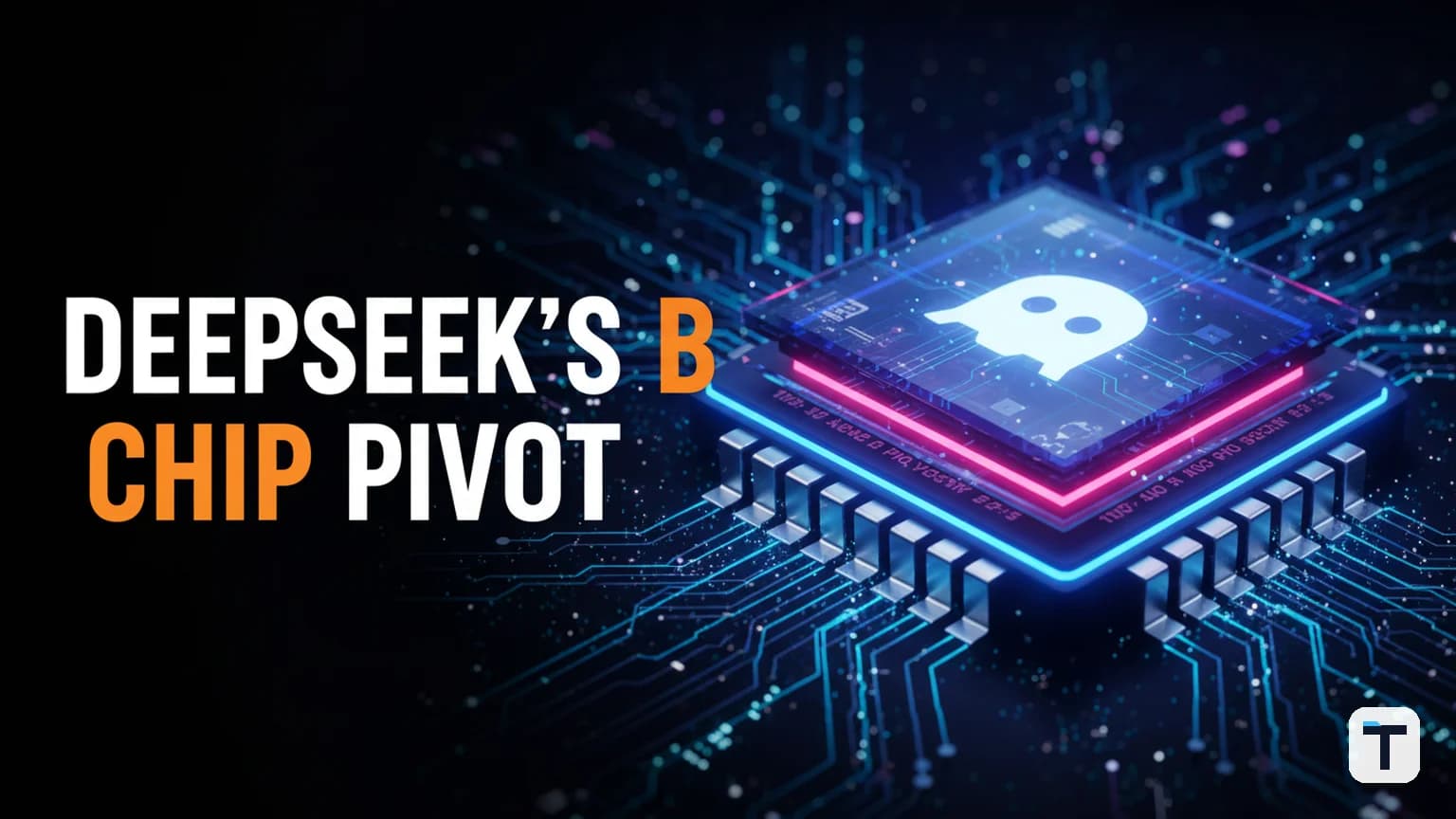 DeepSeek’s $7.4B Power Play: Why the 'Efficient' AI King is Building its Own Silicon