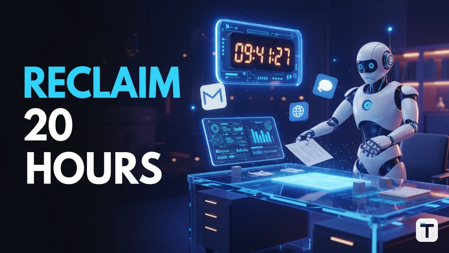 How to Reclaim 20 Hours a Week with an AI Time Audit (2026 Guide)