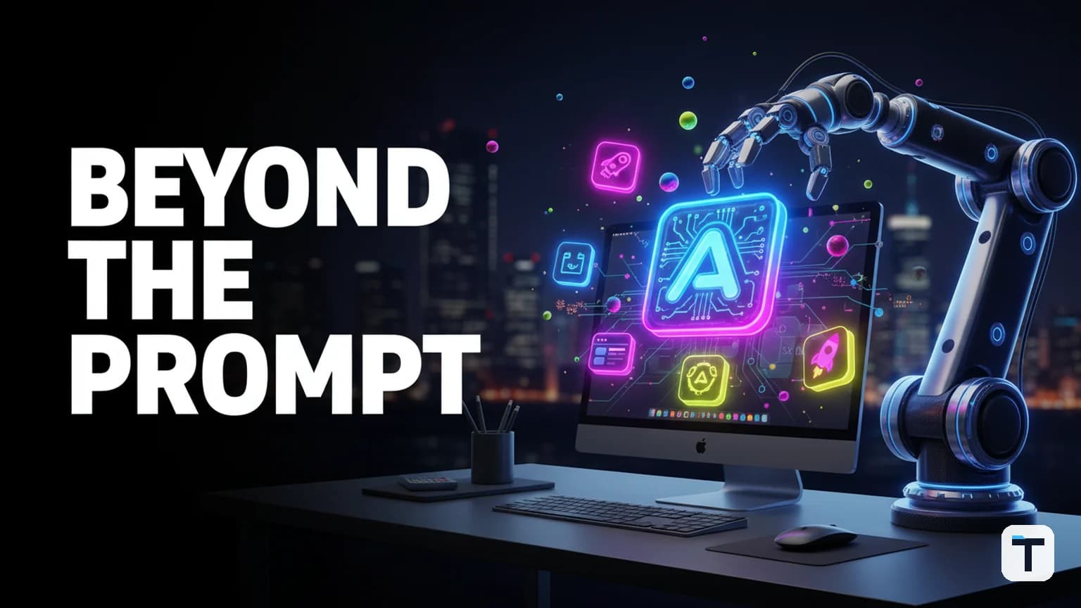 Beyond the Prompt: 7 New AI Superpowers for Your 2026 Workflow