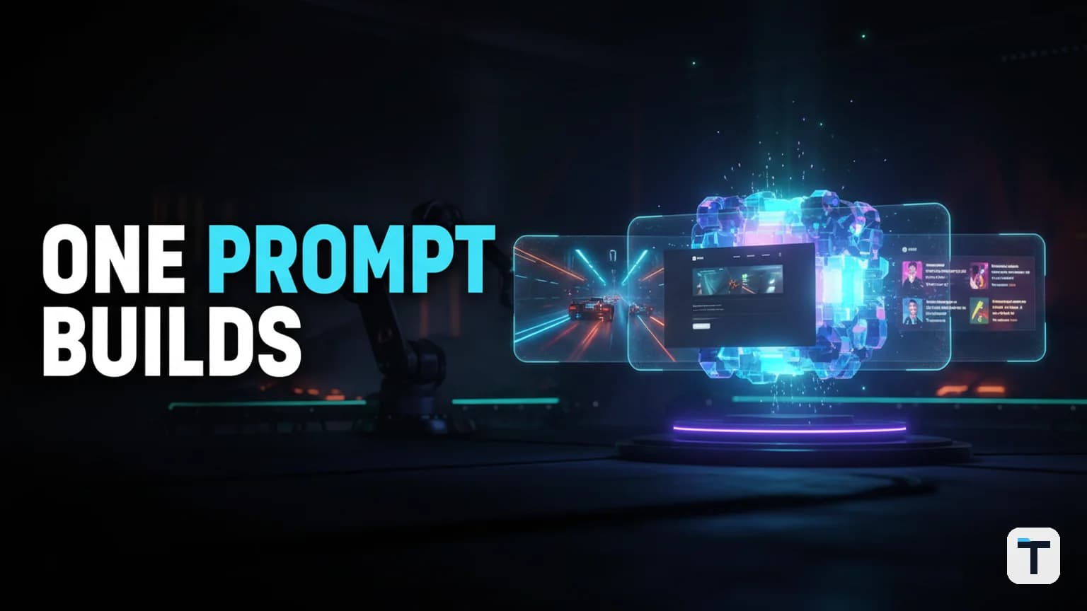 The One-Prompt Engine: How GPT-5.6 Sol Automates 3D Builds and Content Series