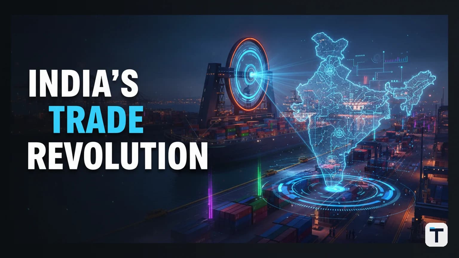 India's AI-Powered Digital Trade: Unifying Customs for a Global Future