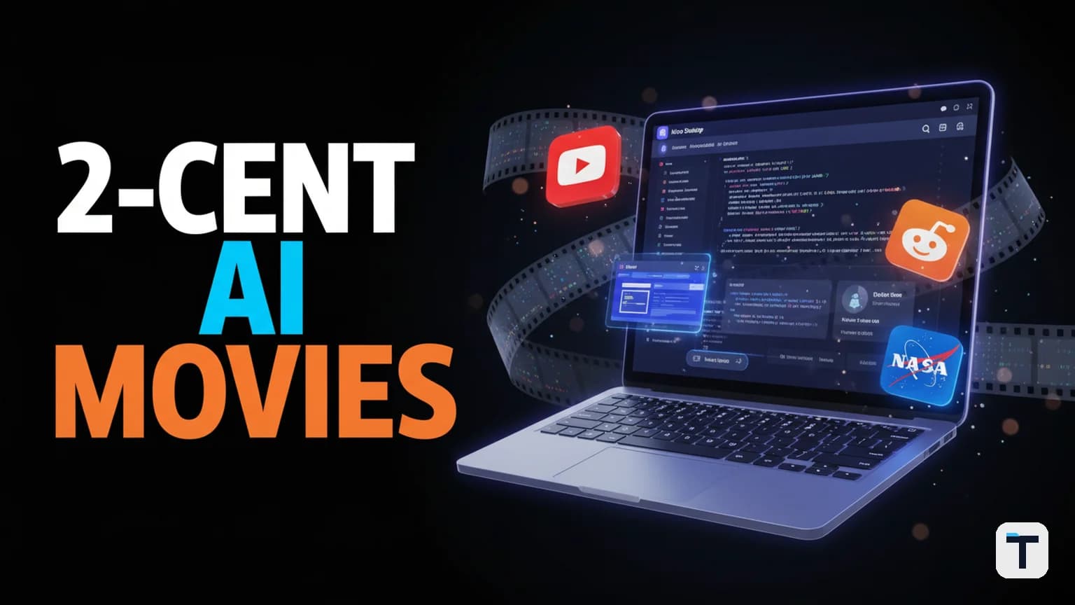 The 2-Cent Movie: How to Turn Your Coding Assistant into a Full AI Video Studio