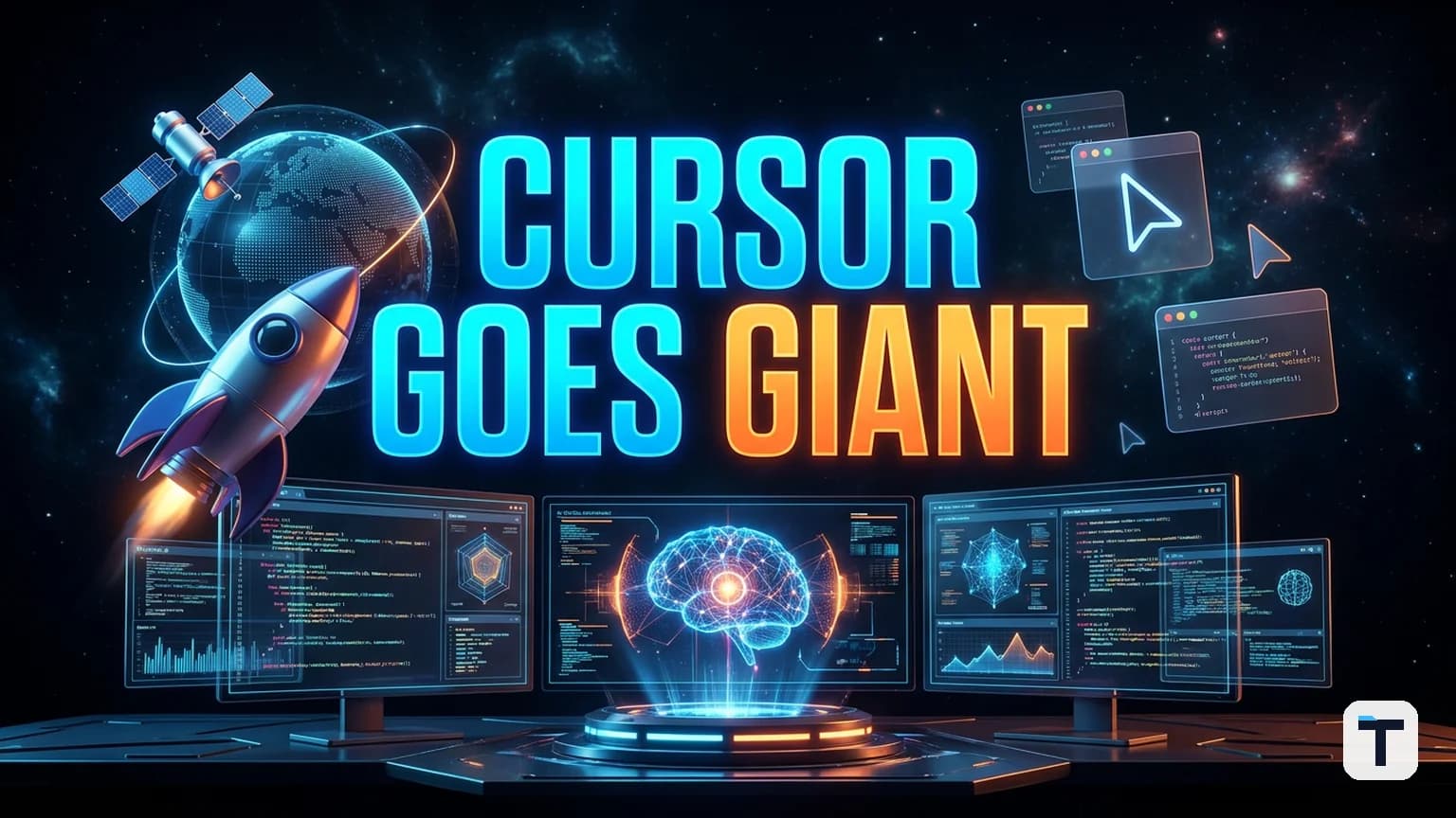 Cursor’s 1.5 Trillion-Parameter Model: What It Means for the AI Coding Race in 2026