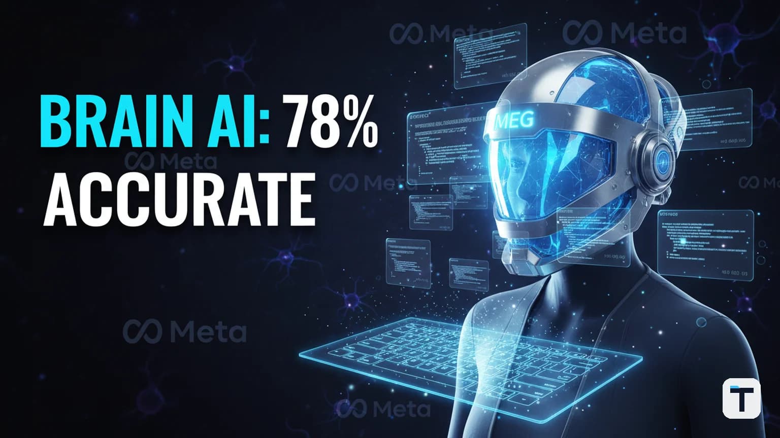 The End of Brain Implants? Inside Meta’s 78% Accurate Brain2Qwerty v2 (2026)