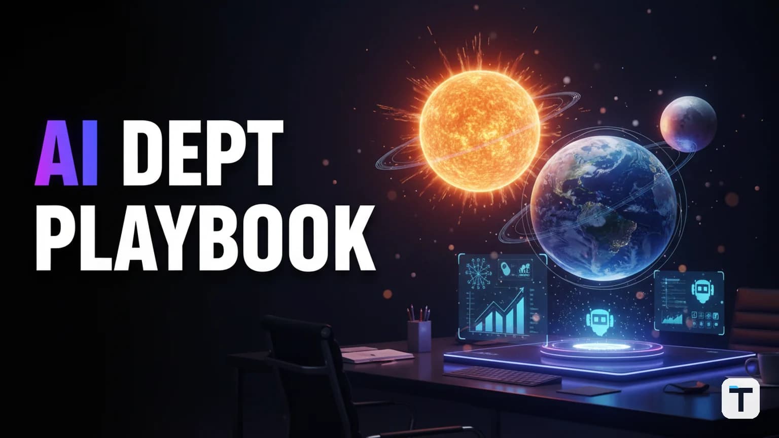 Building Your AI Department with GPT-5.6: The Sol, Terra, and Luna Stacking Playbook