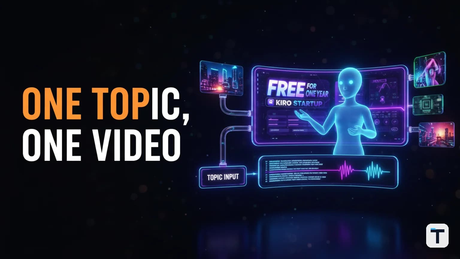How to Build an AI Video Automation Pipeline in 2026 (One Topic to Finished Video)