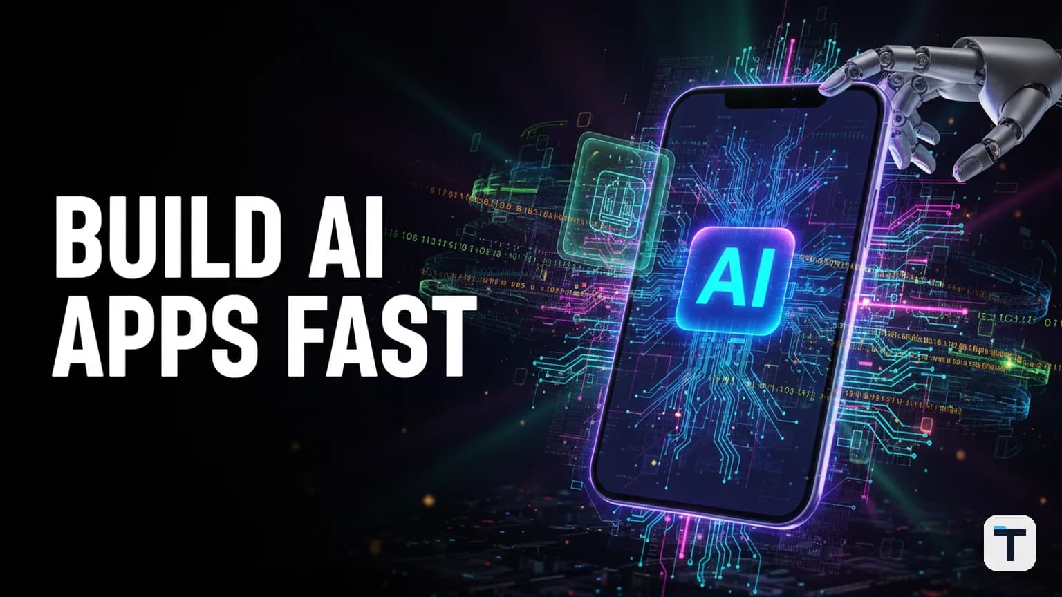 Build AI Apps Fast: Your Guide to Rapid AI Application Development