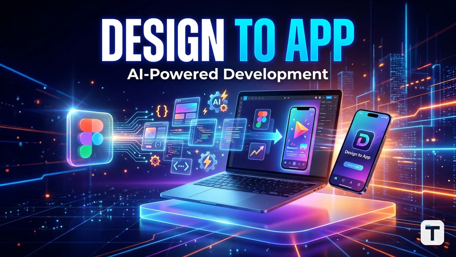 From AI-Generated Design to Running App: A Small-Builder's Guide