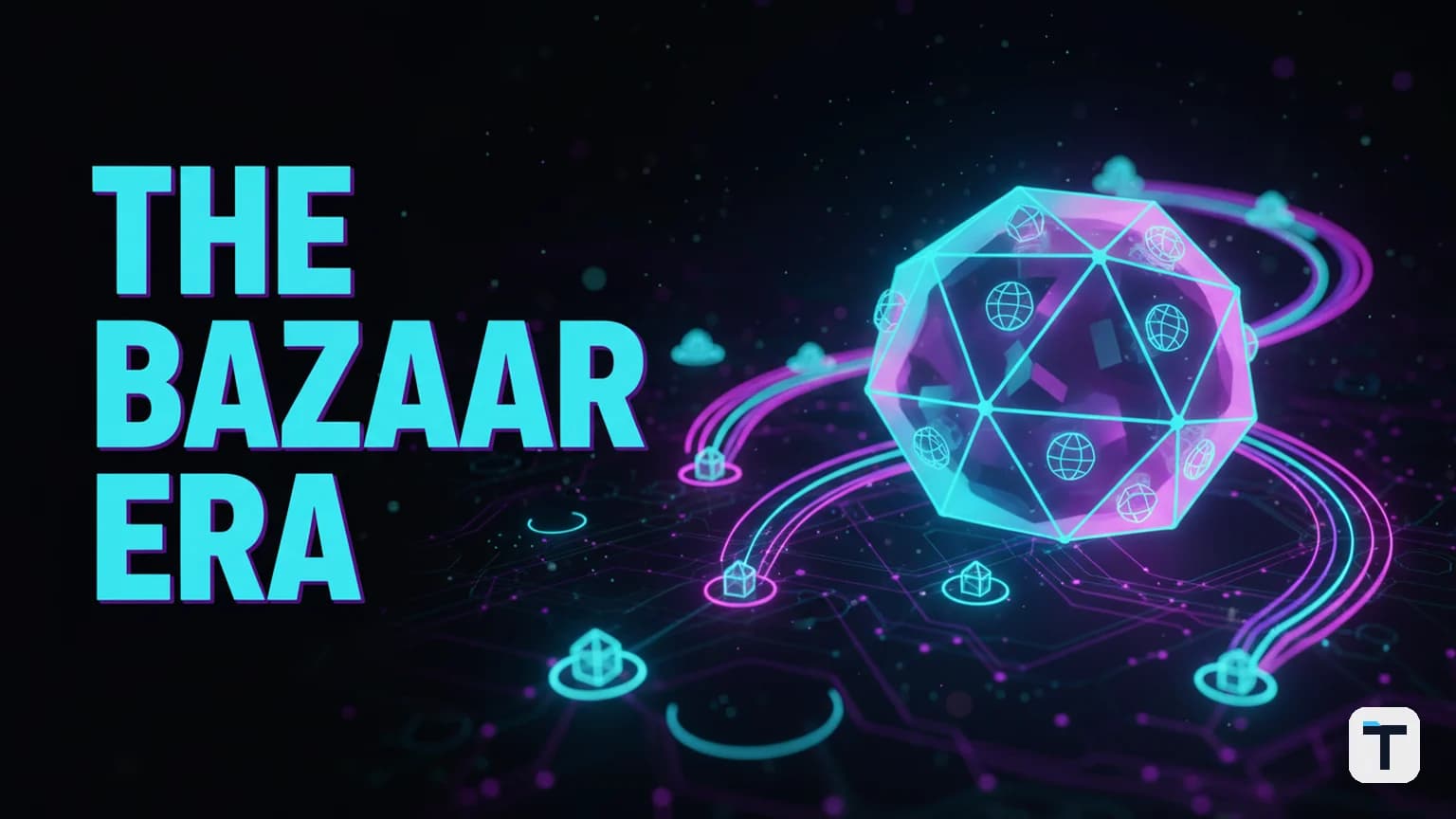 The Agentic Web: How Project NANDA and the 'Bazaar' Era are Fixing AI Discovery