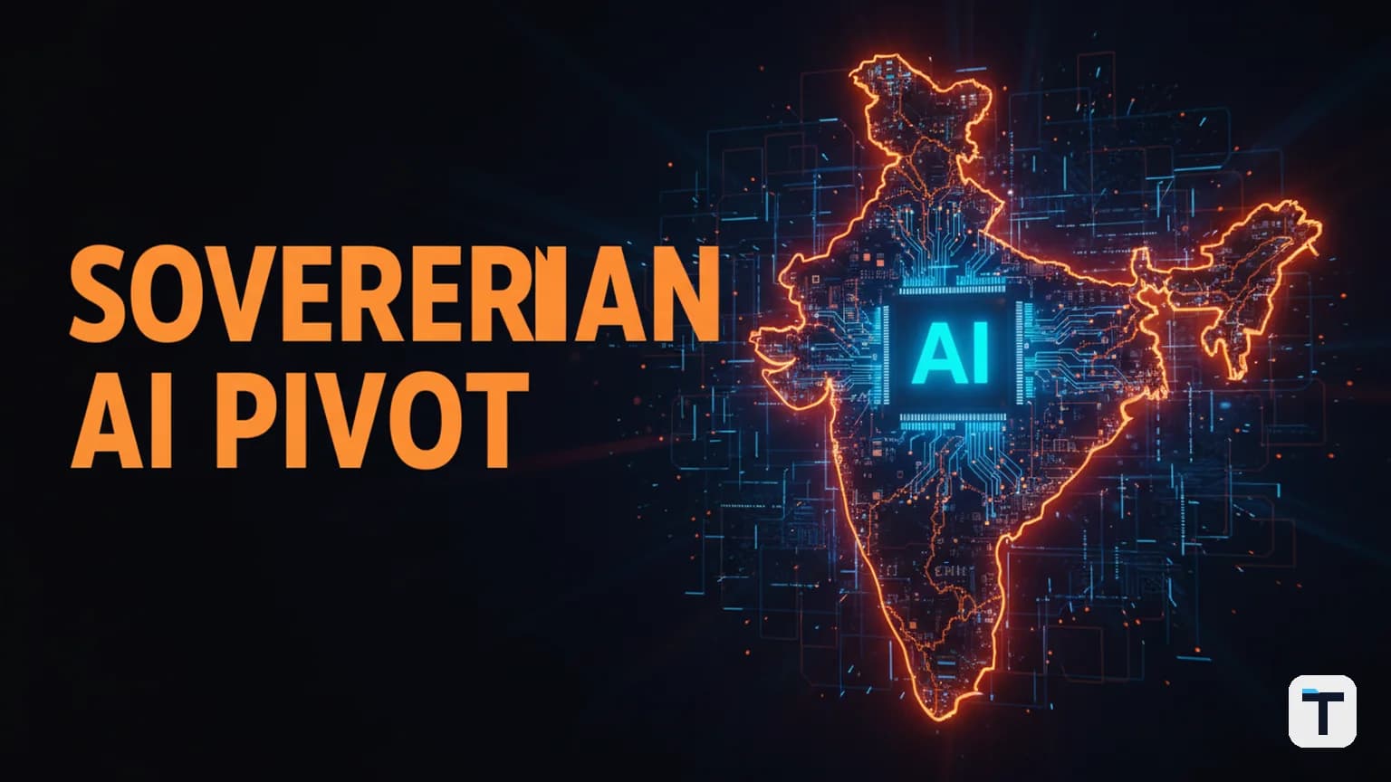 The 2026 Sovereign AI Pivot: Why Indian Startups are Decoupling from US Frontier Models