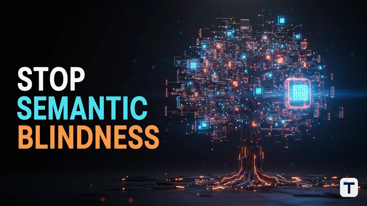 The 'Semantic Blindness' Problem: Why Your LLM Fails at Scale (and the 2026 Fix)