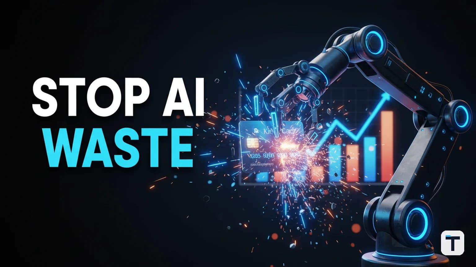 The Billion-Dollar Blunder: Why Your AI Strategy Needs Cost Control Now