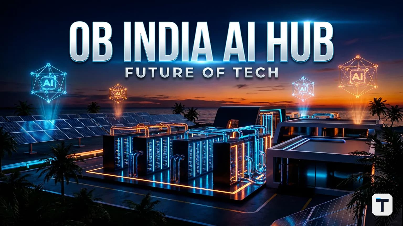 RMZ $40 Billion India Data Infrastructure Bet: What It Means for AI, Jobs and Your Business