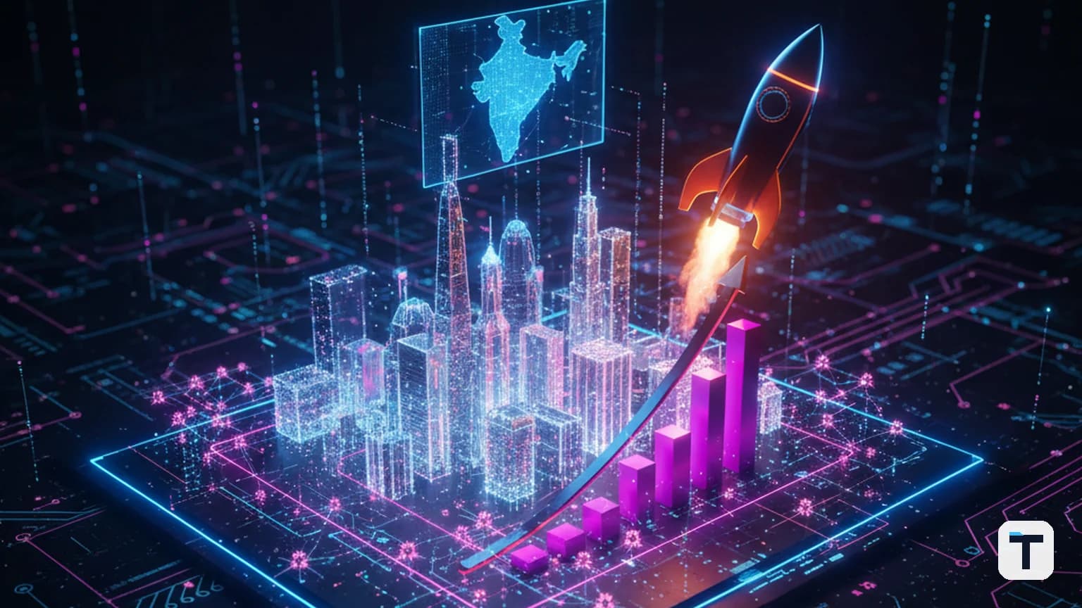 Bengaluru’s $153 Billion Surge: Why Asia’s #2 AI Hub is the Global Blueprint for 2026