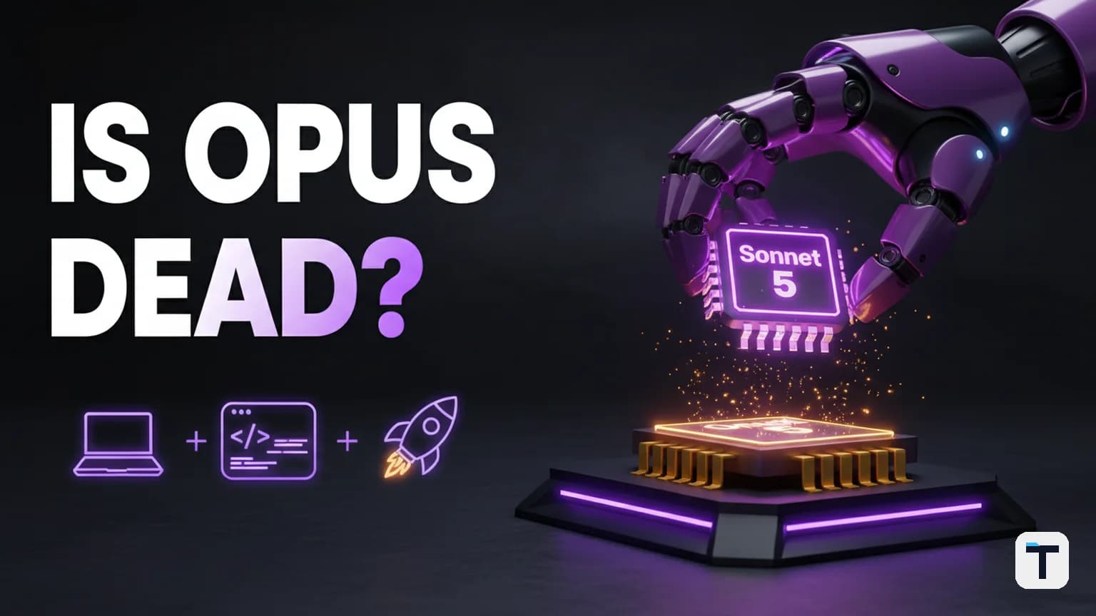 Claude Sonnet 5 vs Opus 4.8: Does the 2.5x 'Opus Tax' Still Make Sense for Builders?