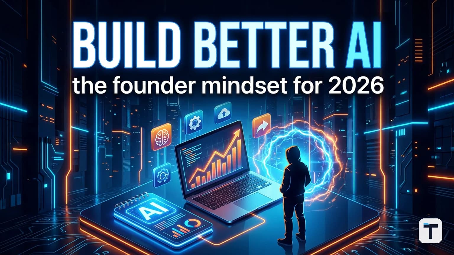 How to Win With AI Products in 2026: The Founder Mindset That Actually Works