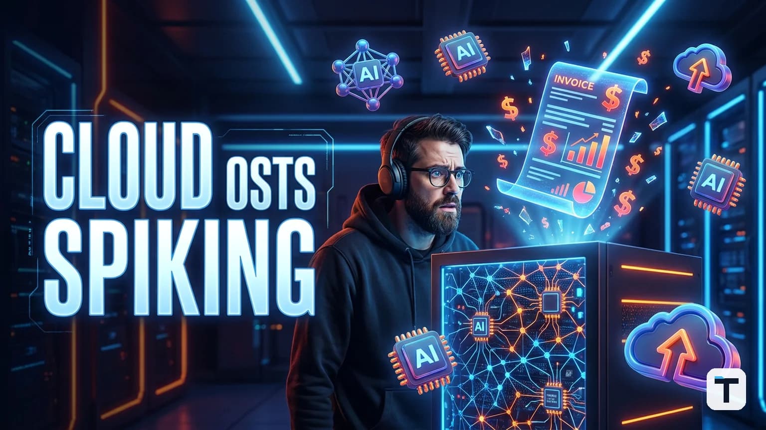 Why Cloud Hosting Is Getting More Expensive in 2026 (And What to Do About It)