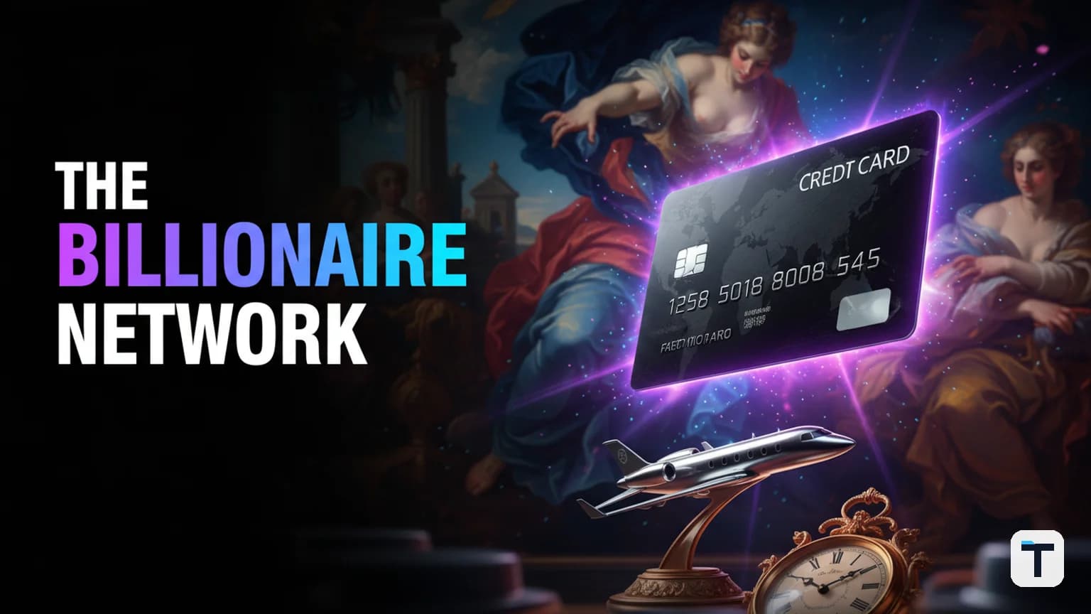 The Billionaire Network Blueprint: 3 Brand Strategy Lessons from American Express