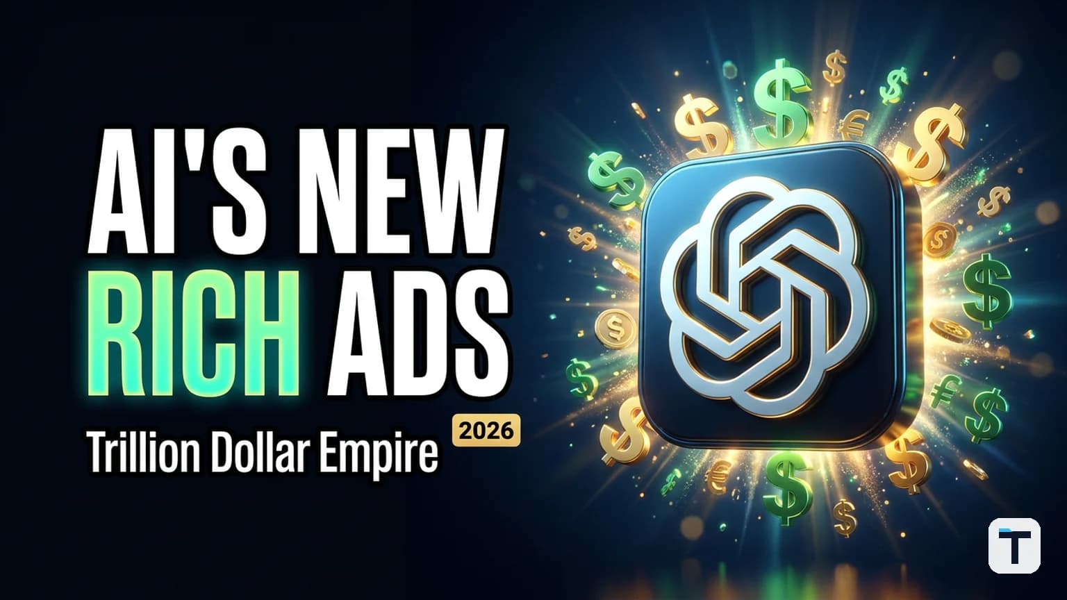 ChatGPT Ads: OpenAI Courts Advertisers at Cannes Lions Ahead of $1 Trillion IPO