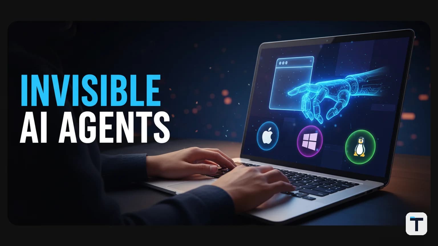 How to Use 'Invisible' AI Agents: The 2026 Guide to Hermes Background Computer Use
