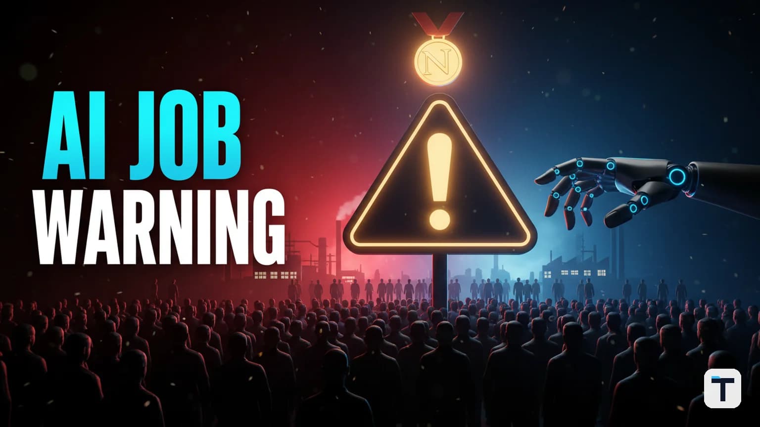 AI Job Displacement: Why 200+ Economists and 16 Nobel Laureates Say 'Act Now