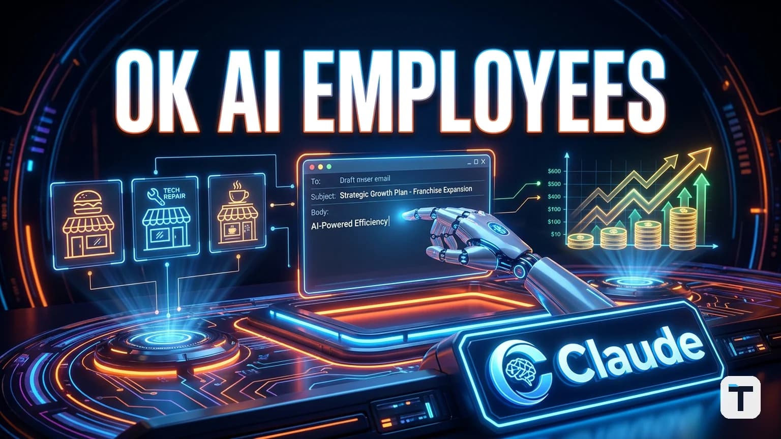 How to Build a $50K/Month Managed Claude Employee Agency in 2026