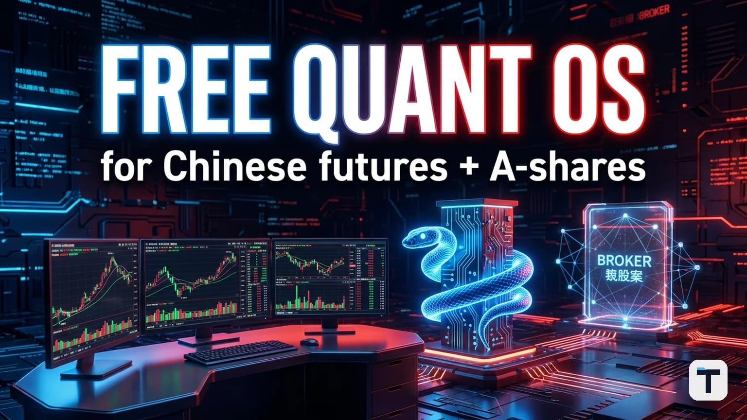 VeighNa (vn.py) Review 2026: The Open-Source Quant Framework Built for Chinese Markets