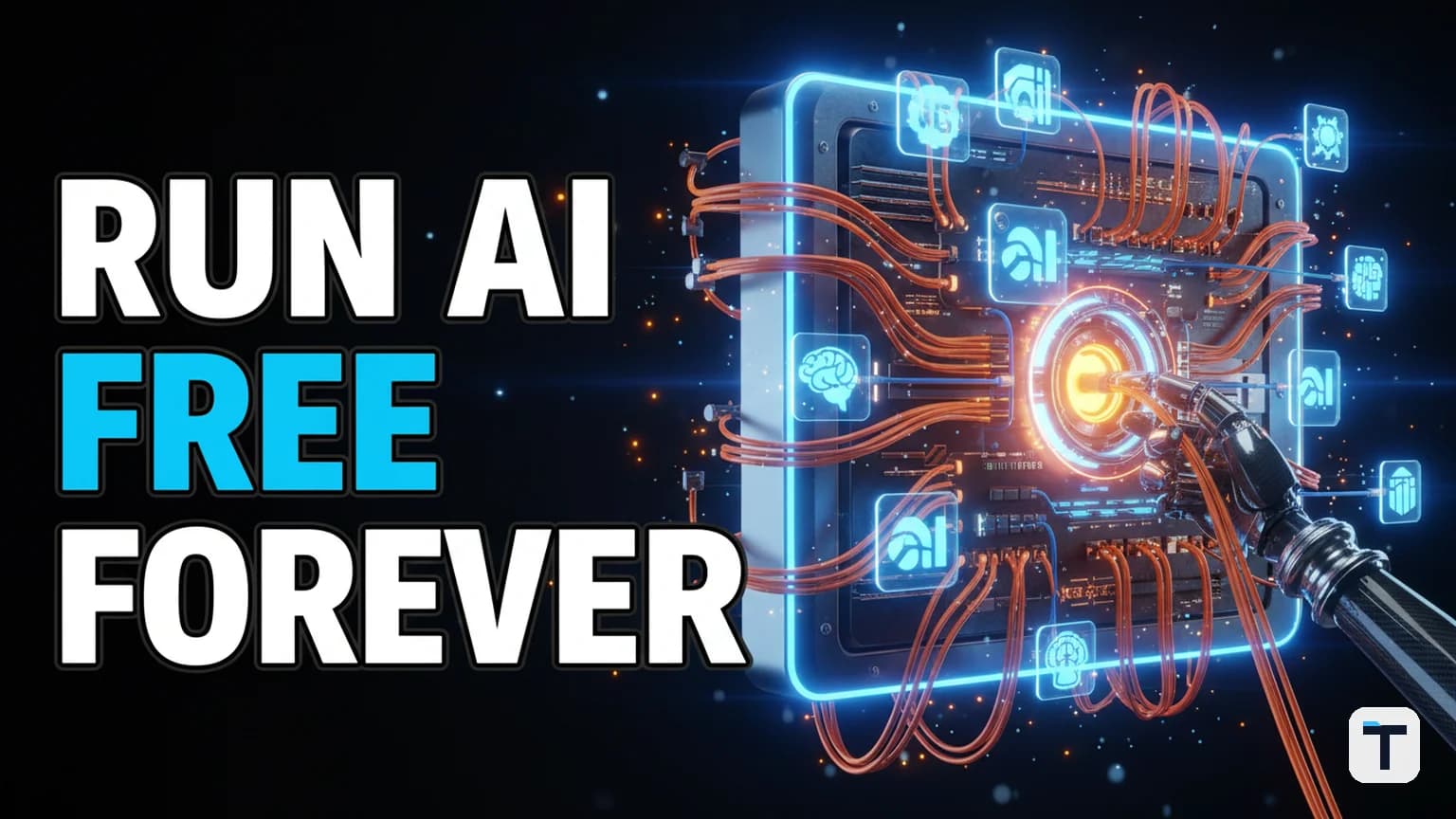 How to Run AI Agents Free Forever: The 2026 Hybrid Gateway Strategy
