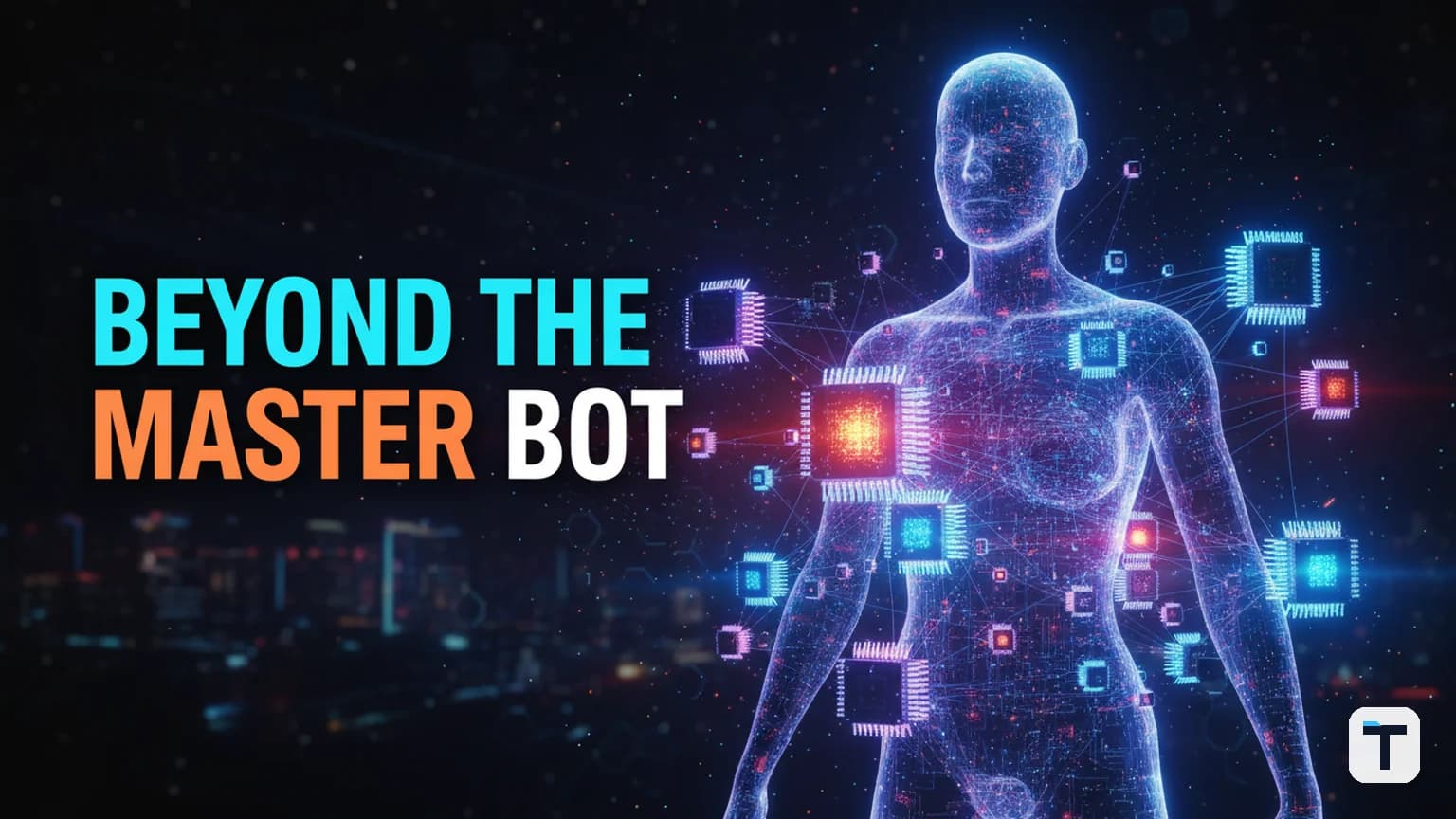 Beyond the Master Bot: Why Domain-Specific Agents Are the Future of AI (2026)