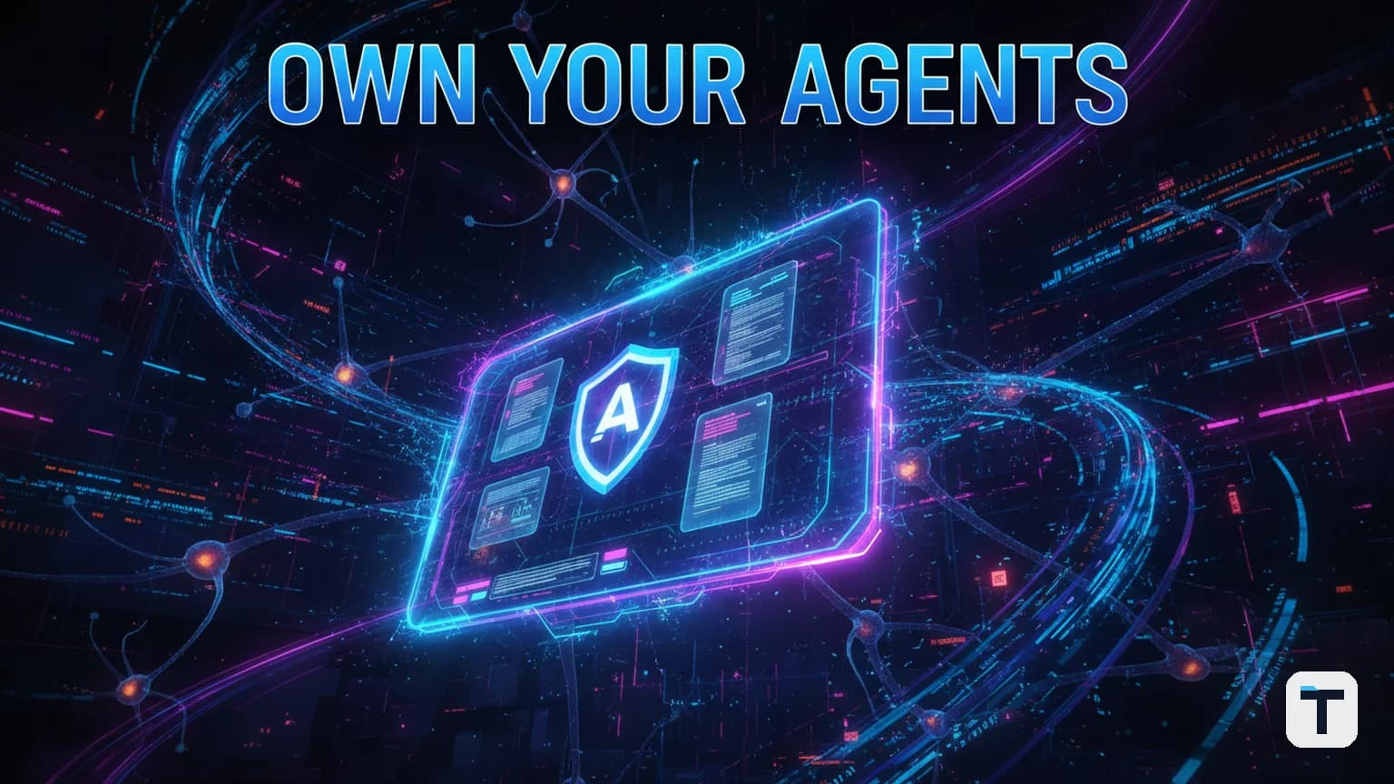 The Missing 2026 Skill: How to Own Your AI Agents (and Why Building is Only the First 10%)