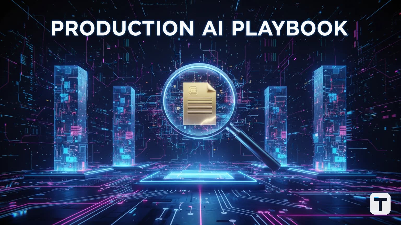 The Enterprise AI Playbook: 5 Pillars for Deploying Agents at Scale (2026)