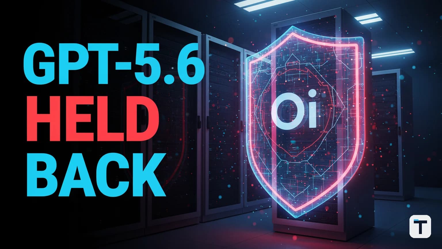 GPT-5.6 Delay: Why the White House is Gating OpenAI’s Next Frontier