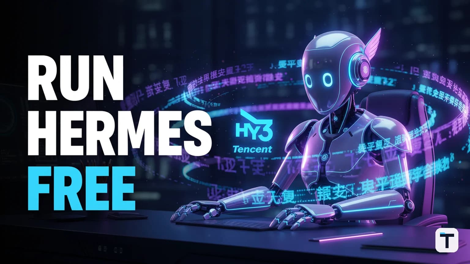 How to Run Hermes Agent for Free with Tencent Hunyuan-3 (2-Week Guide)