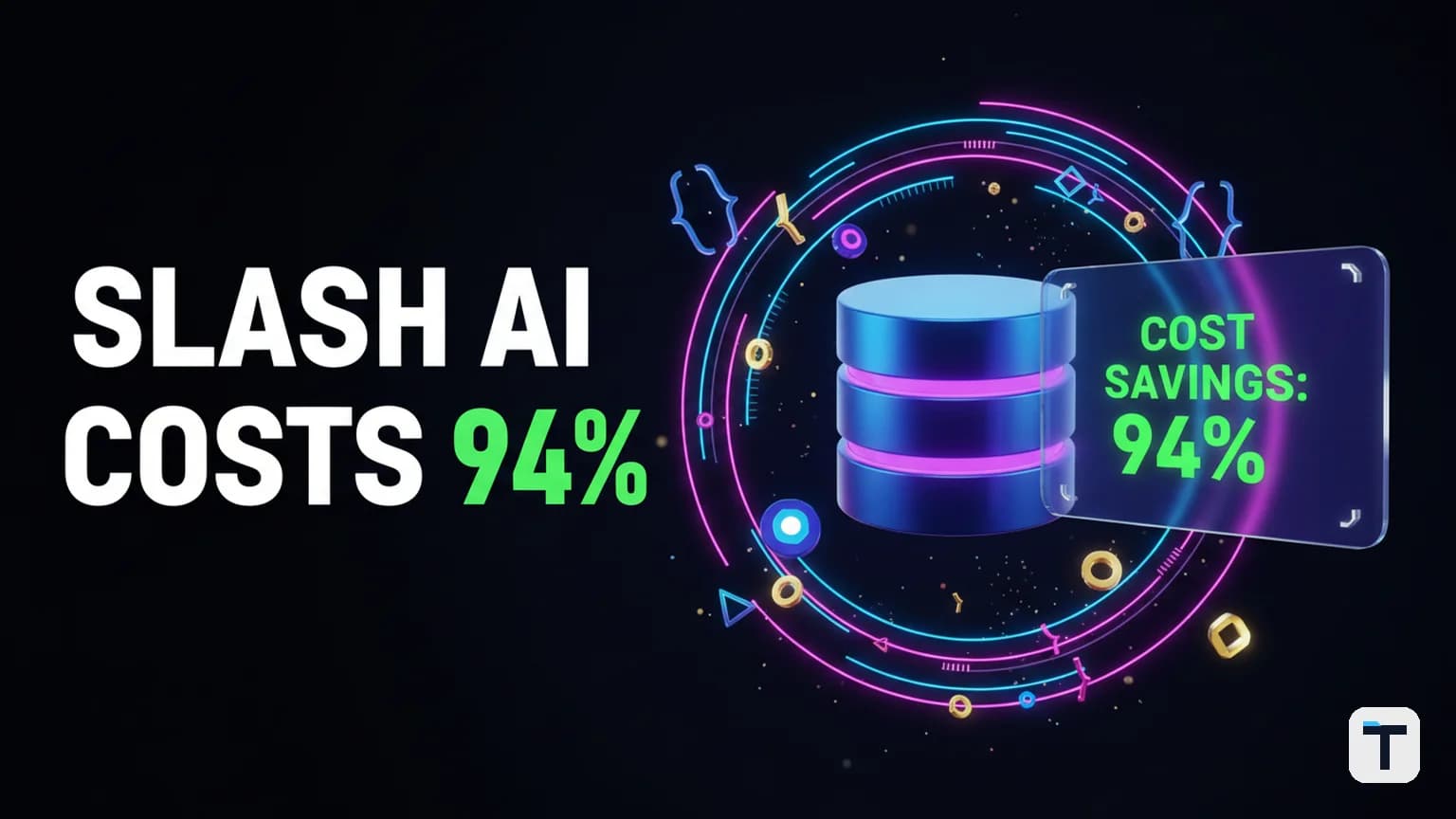 The Input Token Trap: How to Slash AI Coding Costs by 94%