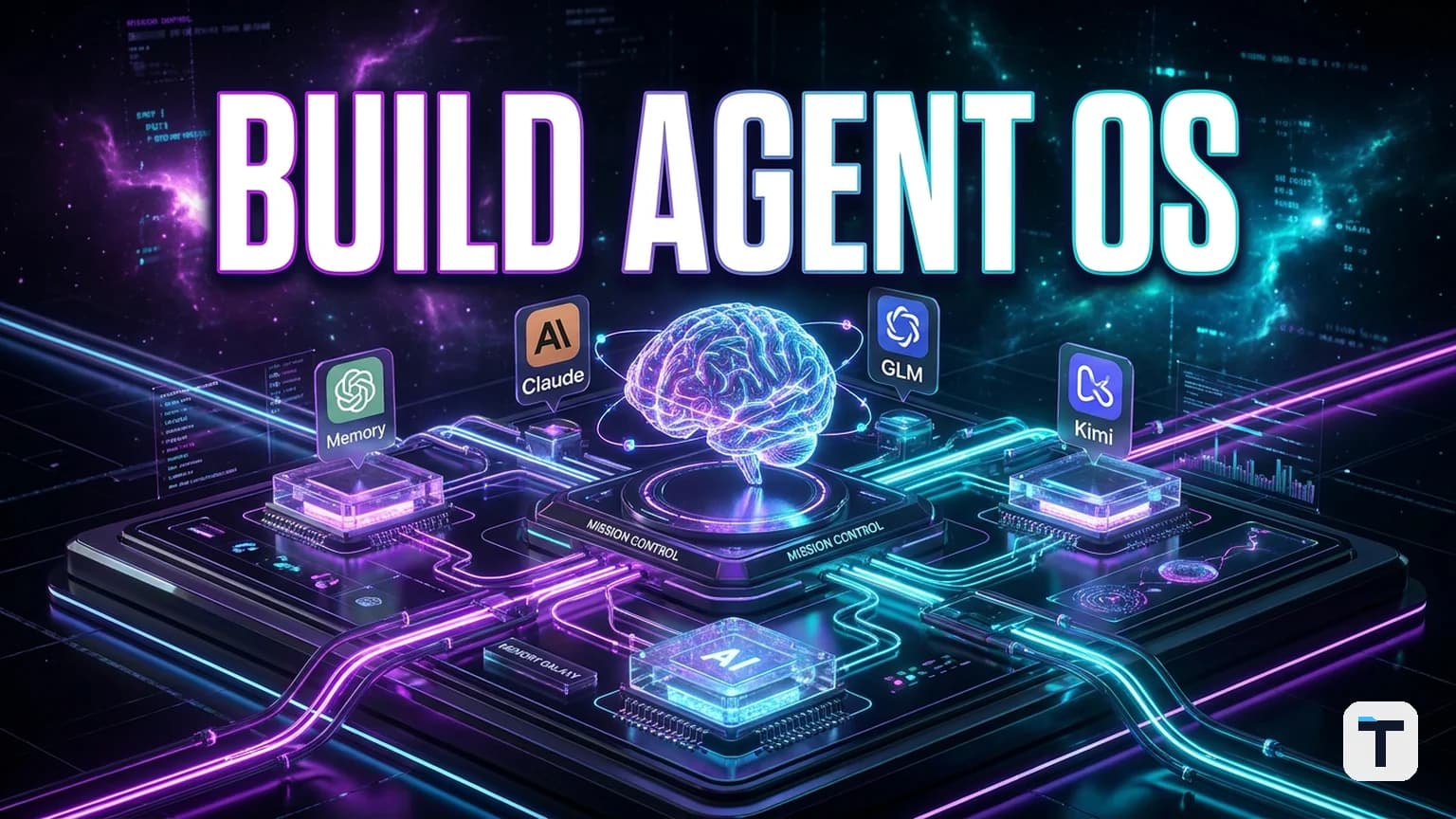 Build Your Own Claude Agent OS in 2026: A Small-Business Blueprint