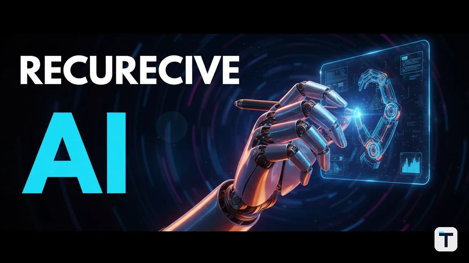 Recursive AI: How Self-Improving Models are Removing the 'Human Speed Limit' in 2026