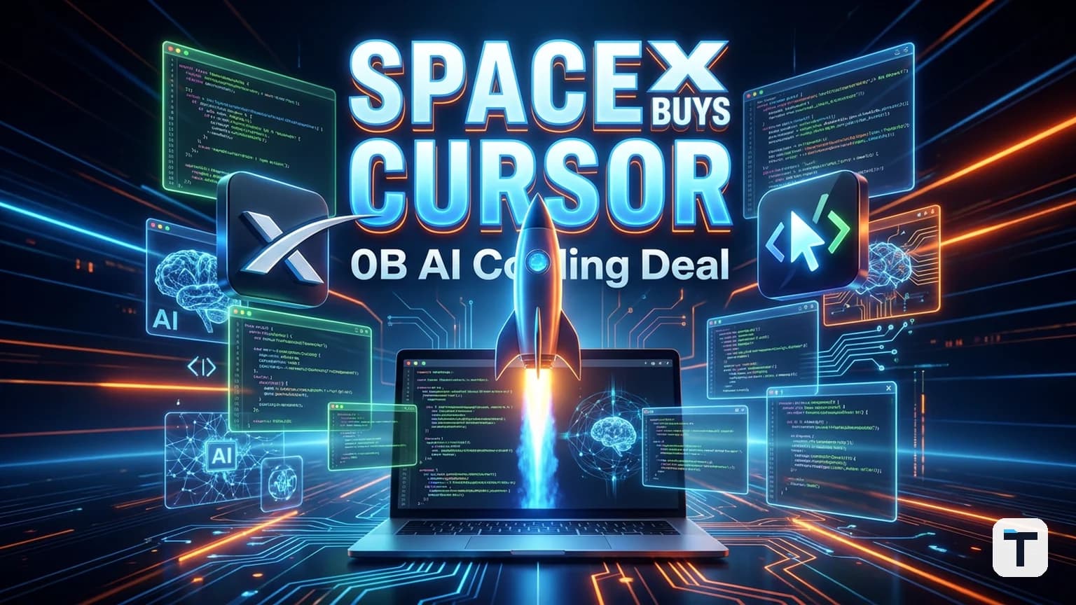 SpaceX Just Bought Cursor: What the $60B AI Coding Deal Means for You